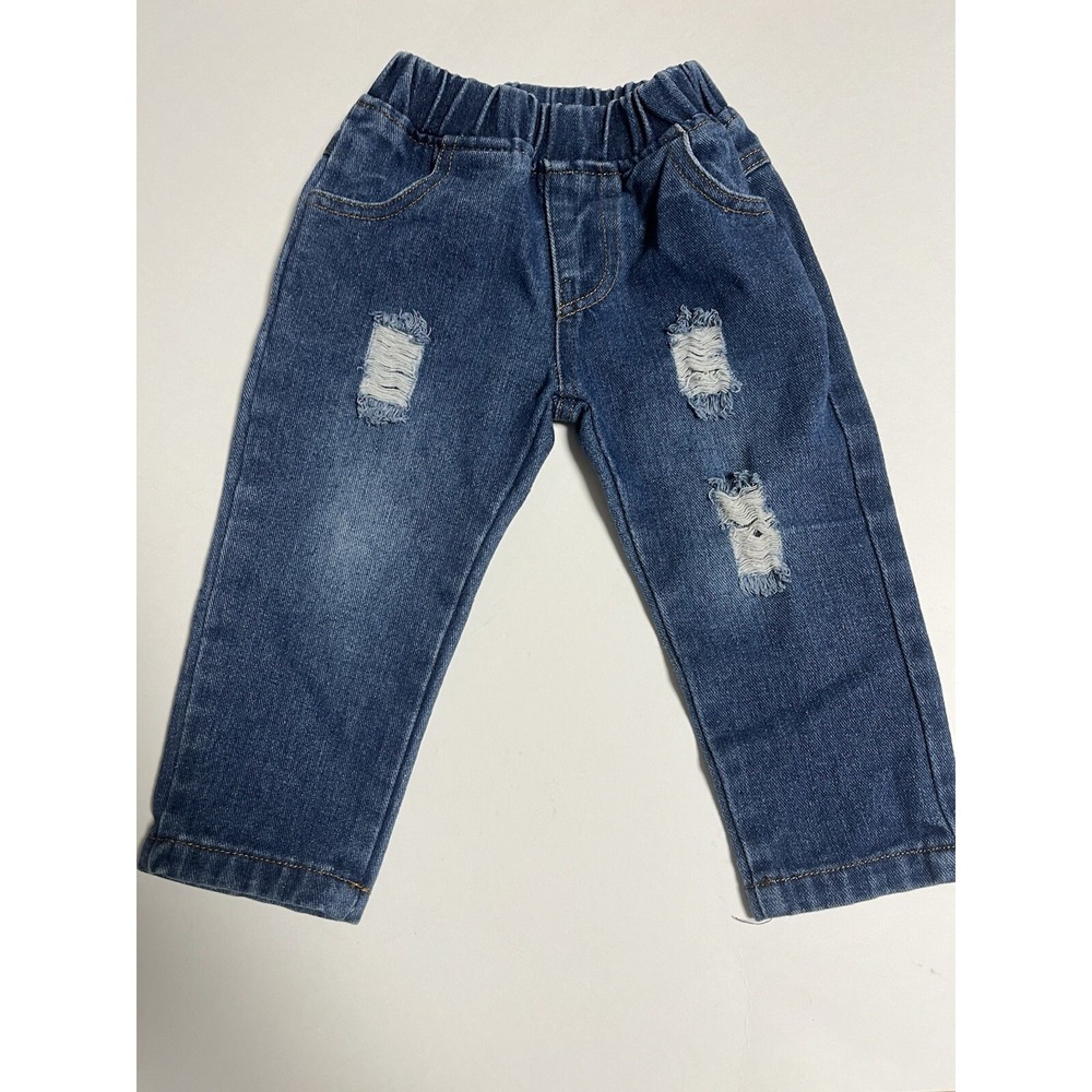 18 month old Jeans unisex denim